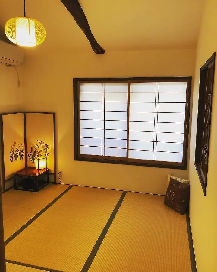 Holiday home Imakumano Terrace - Eisen An 潁川庵 Villa Kyoto