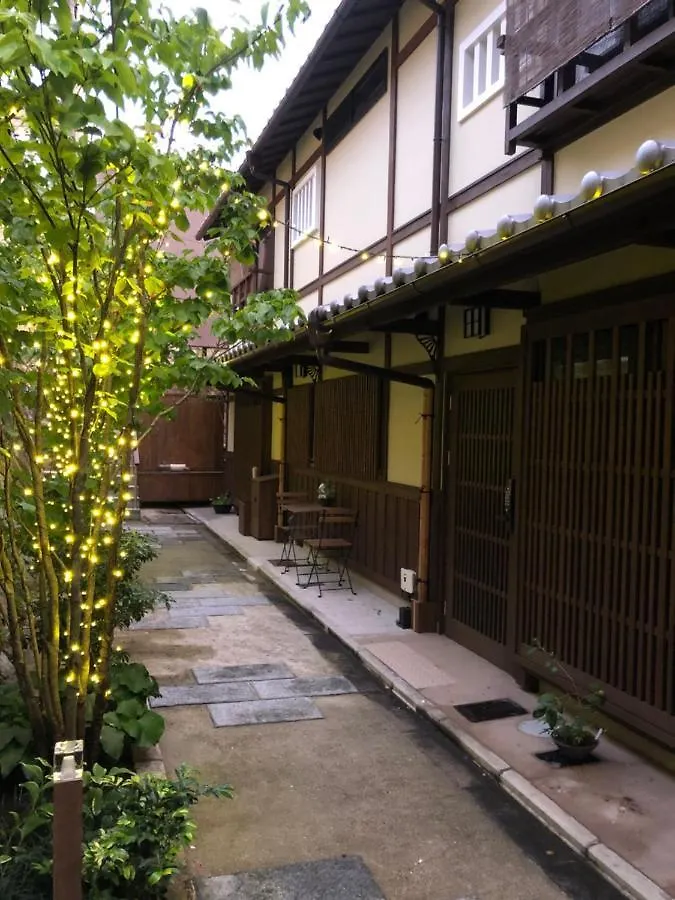 Holiday home Imakumano Terrace - Eisen An 潁川庵 Villa Kyoto Japan