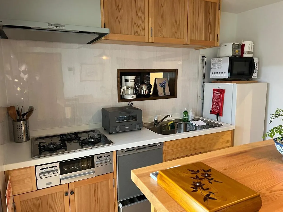 Holiday home Imakumano Terrace - Eisen An 潁川庵 Villa Kyoto