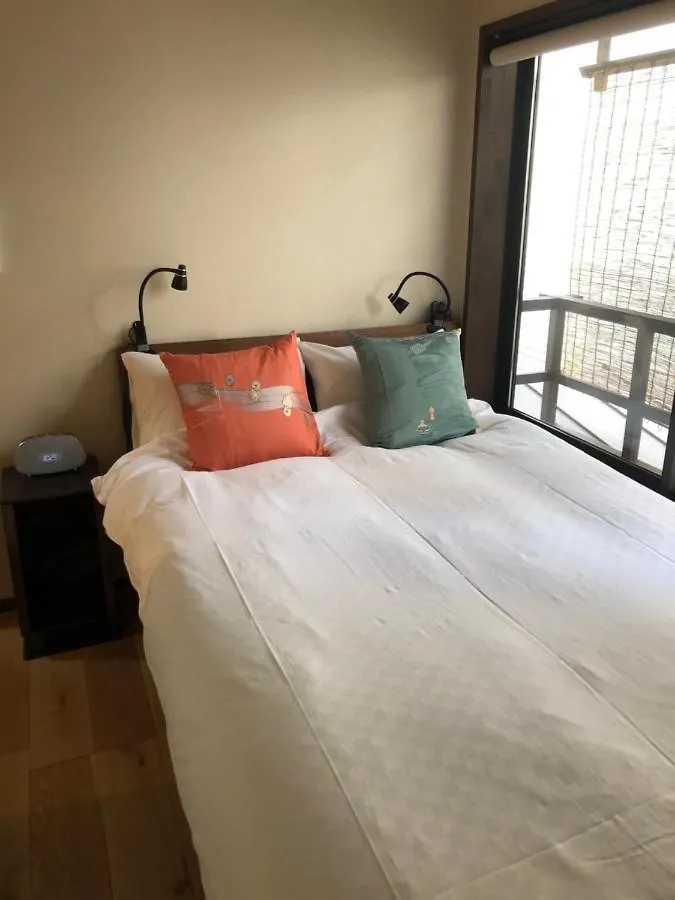 Imakumano Terrace - Eisen An 潁川庵 Villa Kyoto 0*,
